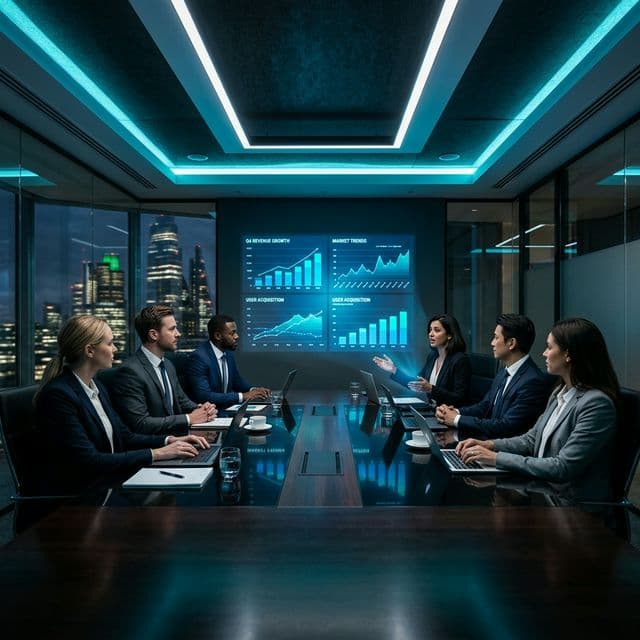 Strategic partnership and collaboration